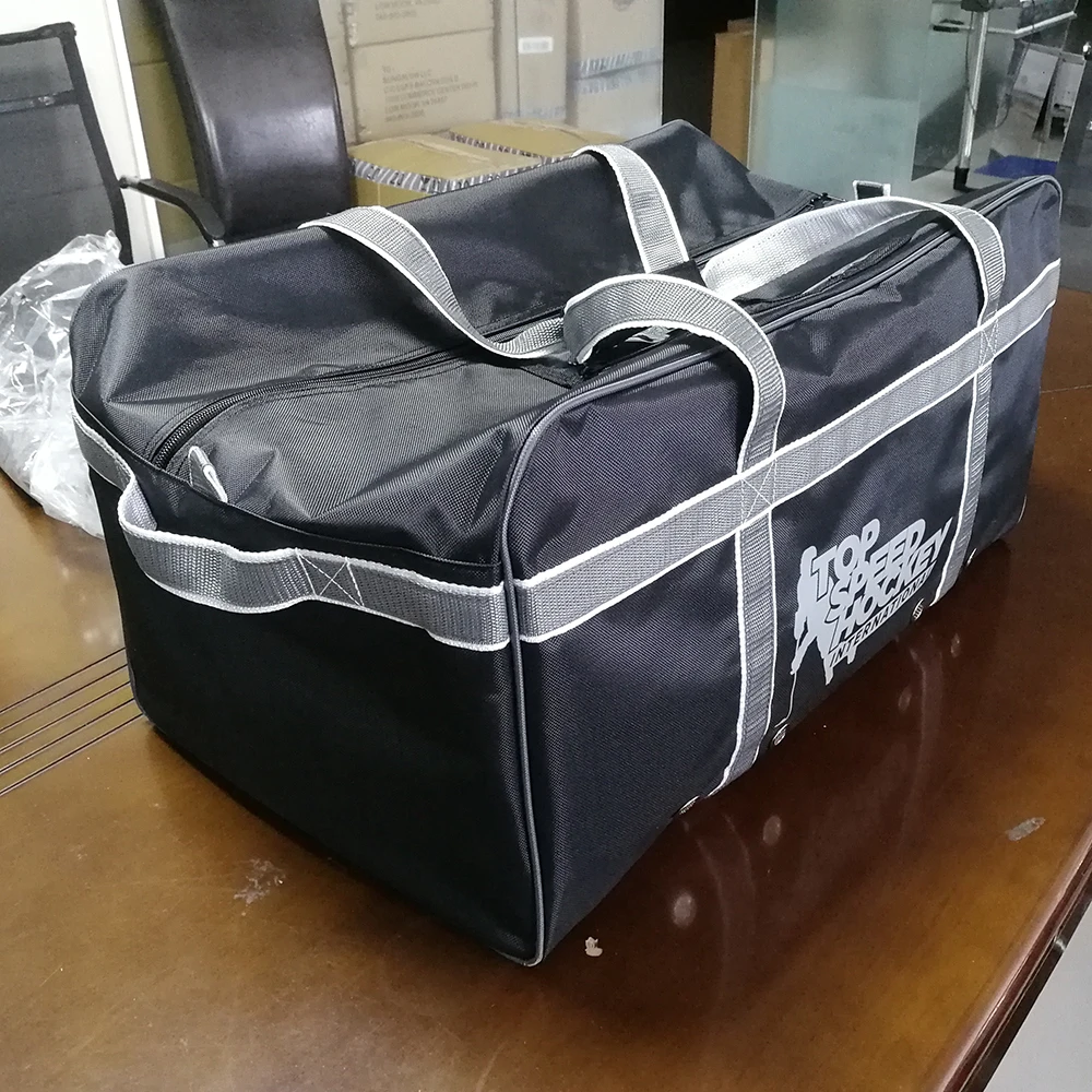 Travel Storage Premium Players Large Kit Junior Ice Hockey Bags Gear Field Hockey Equipment Duffle Custom Best Bag For Adult
