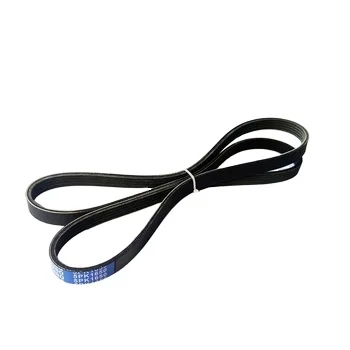 4PK920 Serpentine V-Belt Rubber Ribbed Air Conditioning Fan Belt Customizable OEM Product Construction Farm Printing Industries