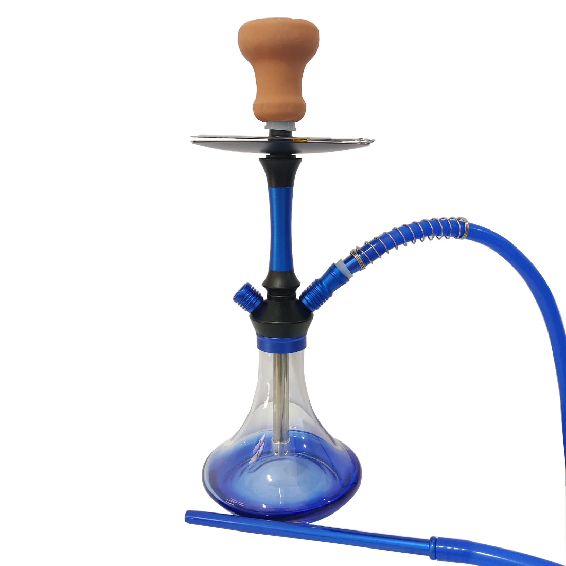 Lvhe Aluminum Mini Hookah Portable Shisha Travel Fancy Customized Hookah