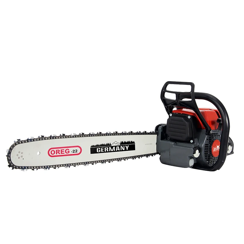 BISON 45cc 52cc 58cc Chainsaw Gasoline Motosierra Chain Saw Wood Cutting Machine