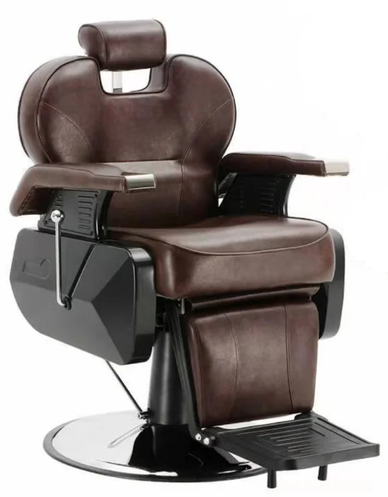 
Free shipping for district 6 area from US 2019 Classic salon chairs for sale;Reclining barber chairs for man hairdressing 