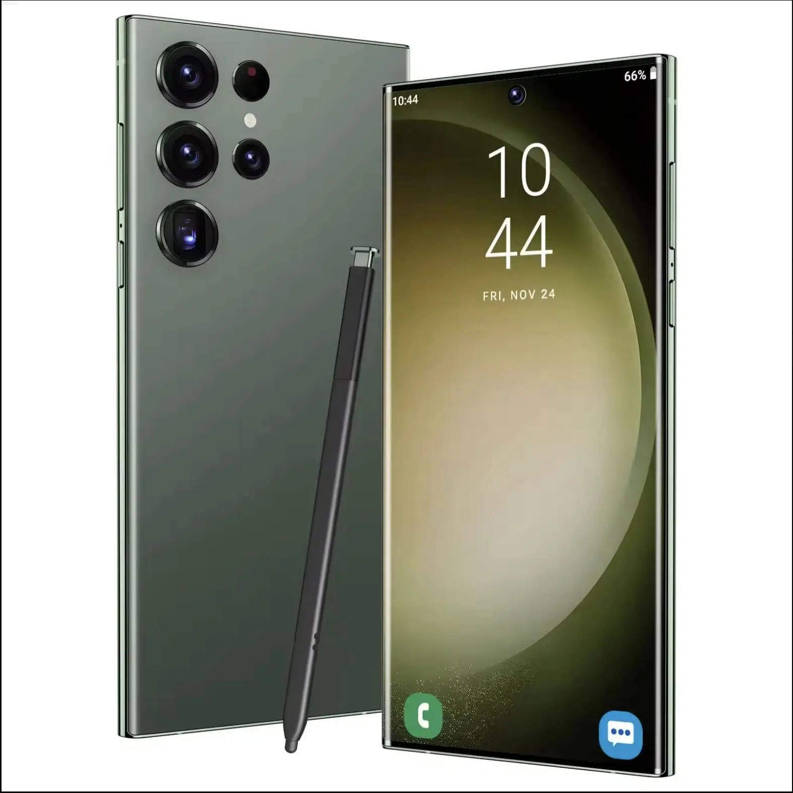 Android13.0 смартфон 2 sim Камера Безопасности S24 Ультра мобильный телефон с высоким качеством