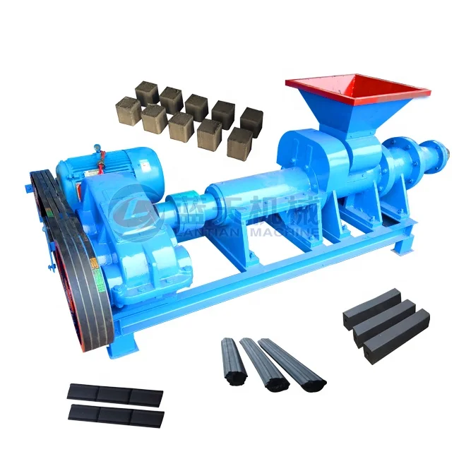Bbq and hookah making machine charcoal cube machine shisha coal making machines