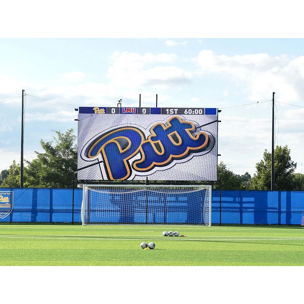 Fot Series Outdoor P4 Led Screen Rear Service Panel 0,96 X0,96 M 96cm Painel De 960X960mm Advertising Screen Billboard In Stock