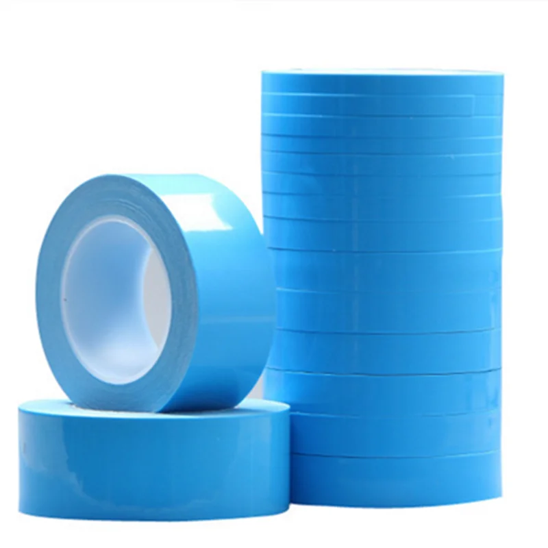 ZZX Double Sided Silicone Adhesive Fiberglass Thermal Tape