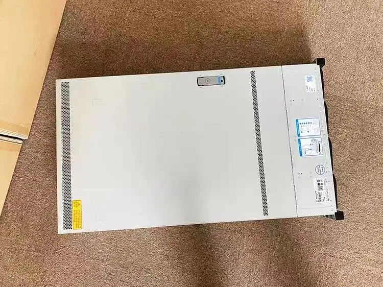 Hot Selling Brand New NF5280M5 Rack Type 2U Server 6226 CPU Server 800w