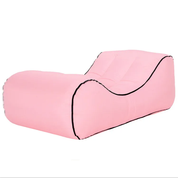 Air Sofa Cum Bed Wholesale High Quality Lazy Deck Inflatable Lounger Chair Outdoor Inflatable Bed Inflatable Sofa