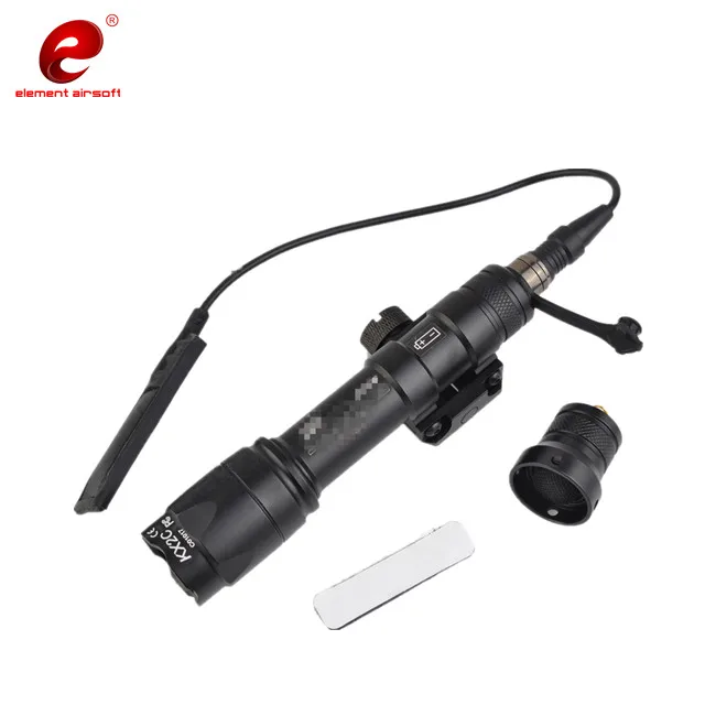 Airsof gun Surefir M600C Weapon Tactical Scout light LED 370 Lumen Rifle M600 Flashlight with 20 mm Picatinny