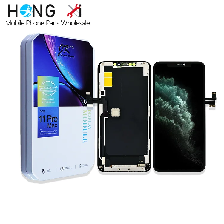 pantalla for iphone 11 pro max lcd screen display original for iphone 11 pro max display oled lcd