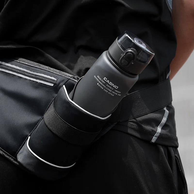 Hot Sale Plastic Sports Water Bottle Manufacture  Eco friendly For Drinking Bicycle Gym