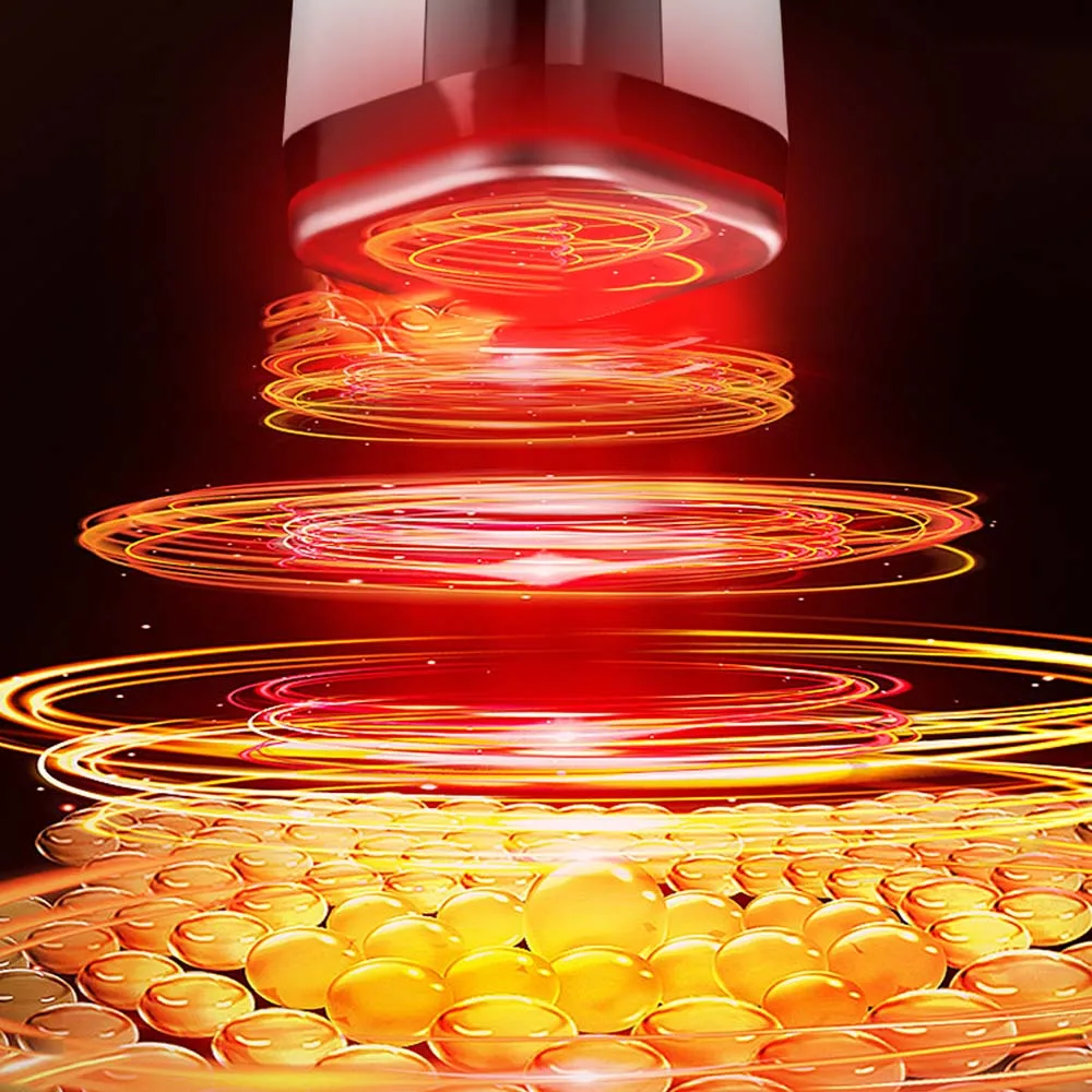 Multi-Functional Beauty Salon Equipment For Home Use Infrared Red Light Anti-aging Facial Beauty Machine