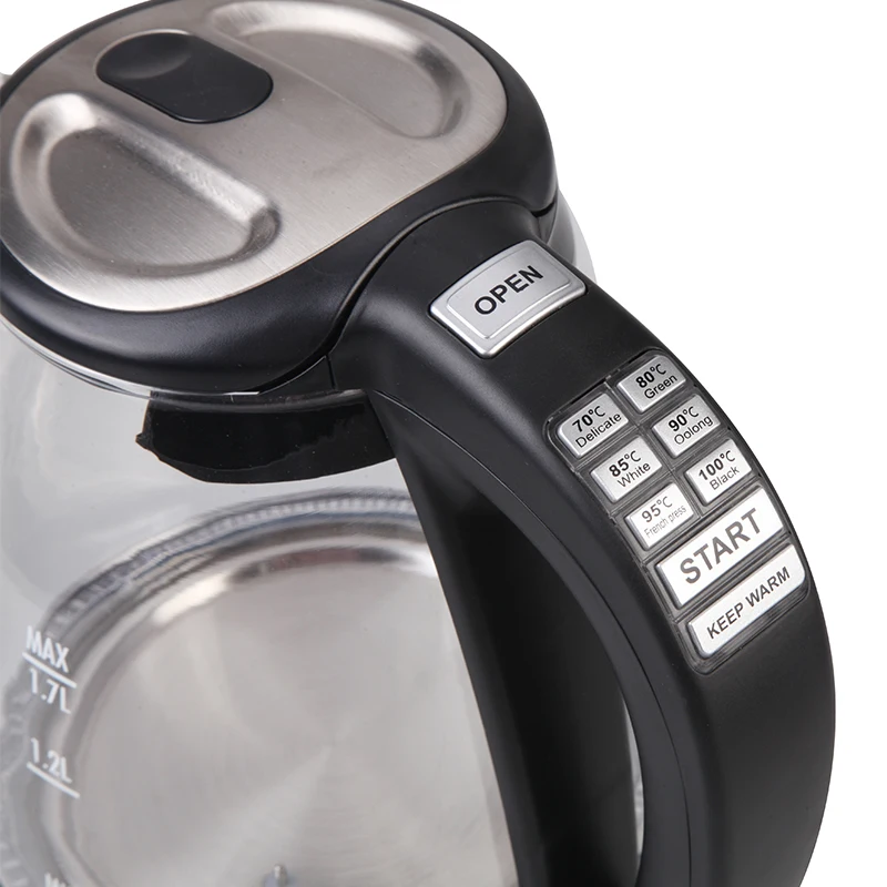 OEM Kitchen Water Boiling Tea and Coffee home electronics appliance electric thermo pot