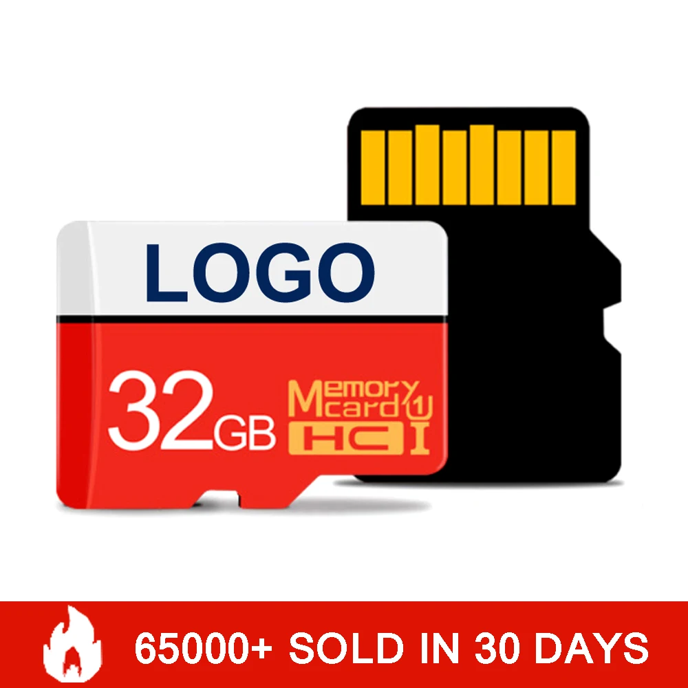 100% Original Camera smartphone and table Max 98Mb/s micro 2GB 4GB 8GB 16GB 32B 64GB 256gb 512gb 128 GB memory card 64gb