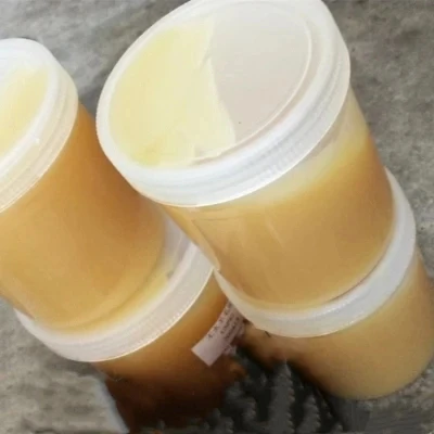 Wholesale Price Cosmetic Grade Cream Skin Care CAS 8006-54-0 Lanolin Anhydrous