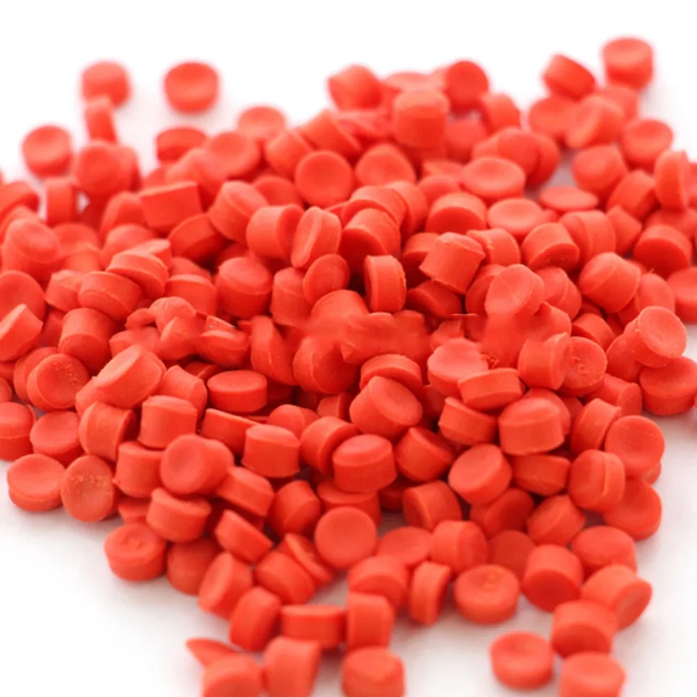 Factory Price Ethylene Vinyl Acetate Resin EVA Granules Material Origin EVA Pellets