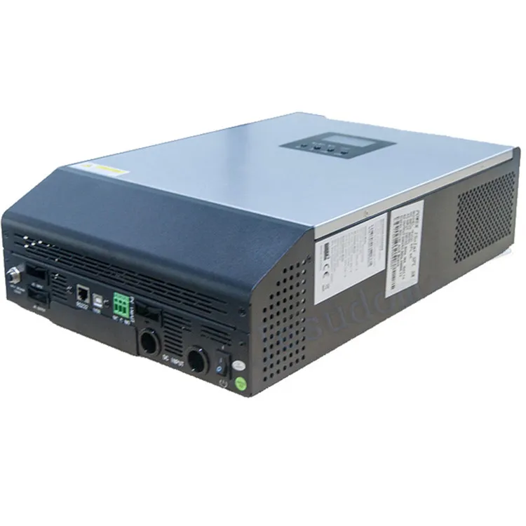 Китайский производитель, 3 кВА, 2400 Вт, 80-220 В постоянного/переменного тока, неэлектрические привязанные одиночные солнечные инверторы