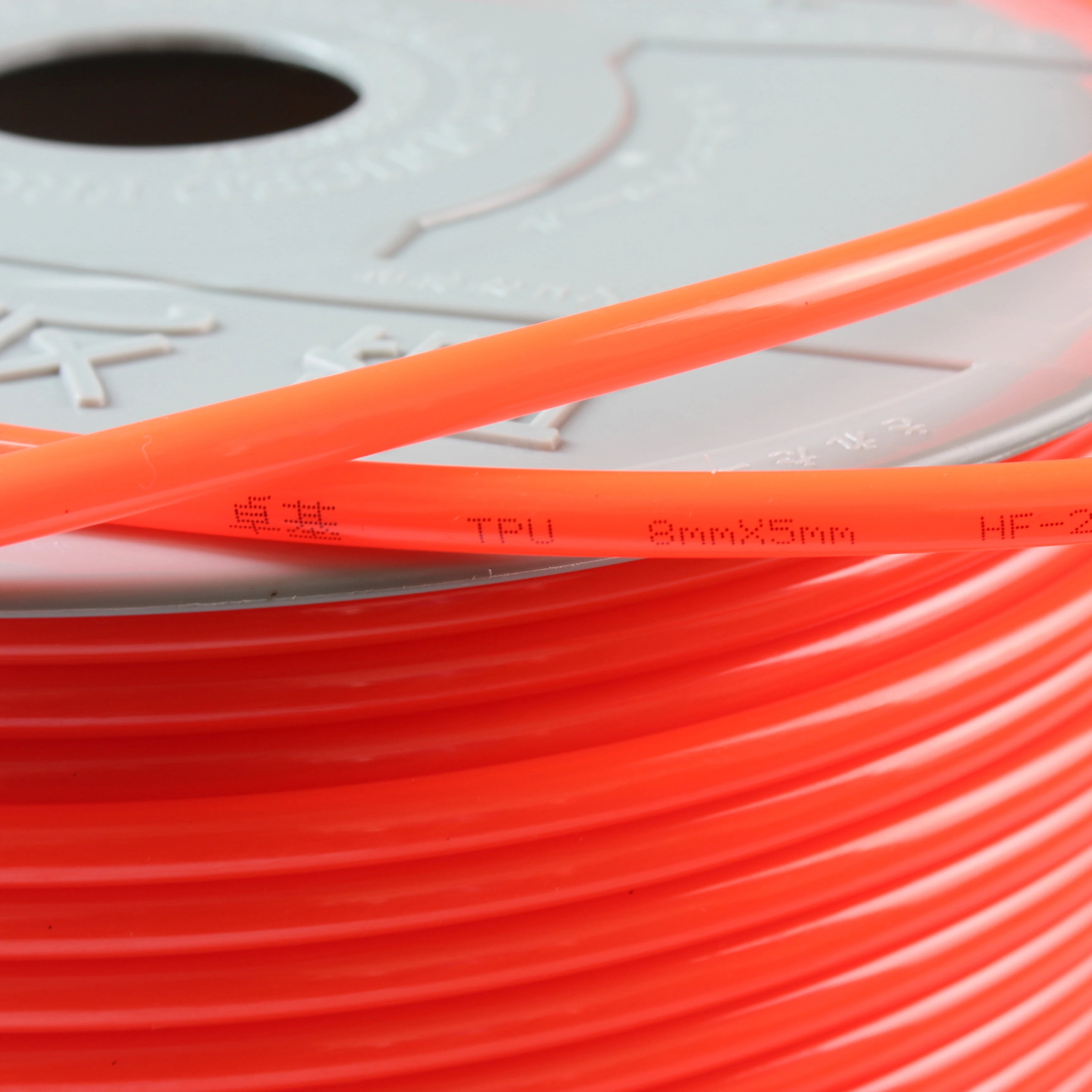 Пневматическая трубка шланг для крепления раковины водопроводная труба и сопротивление высокого давления Пневматическое соединение пневматическая из полиуретана