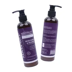 Maxipro OEM ODM Sulfate Free Hair Repair Organic Leave in Conditioner