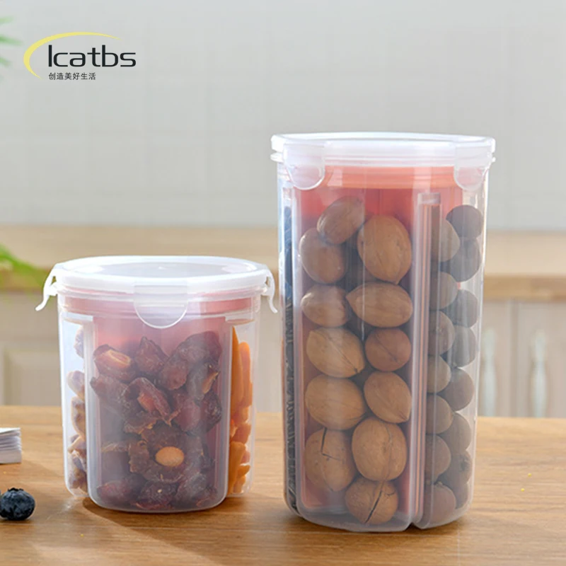 
Most popular pp plastic household goods refrigerator food kitchen storage utensils containers box 