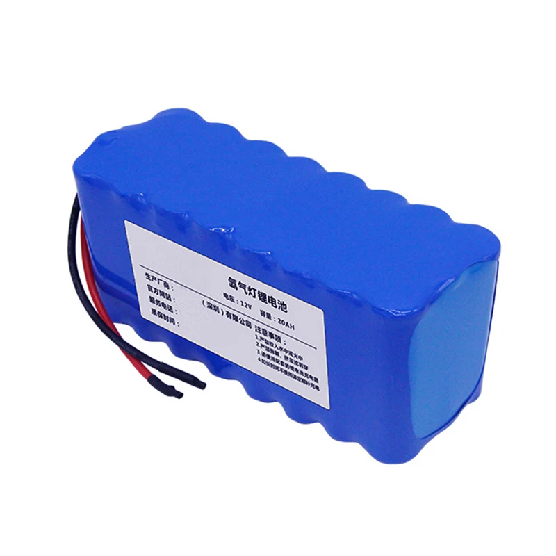 Li-ion 18650  12V 11.1V 15Ah Lithium battery pack 12v 20ah 21ah lithium ion battery