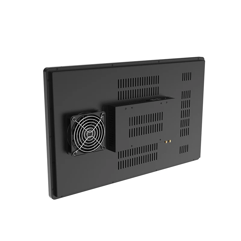 Touch Screen Panel PC All in One Android RK3399 RK3288 Embedded 7 8 10 15 21 Inch Industrial Panel PC Status Storage