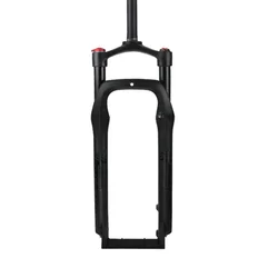 20' inch 26' inch Magnesium Alloy Air Suspension Snow Bike Fat Tire Electric Bicycle Fat Bike Fork for Sale