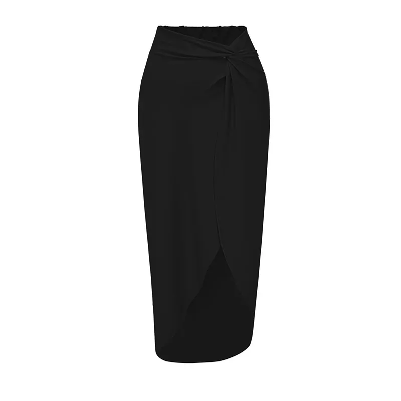 2024 One Piece Swimwear Plain Sexy Off Shoulder Swimsuit with 3D Flower for Women