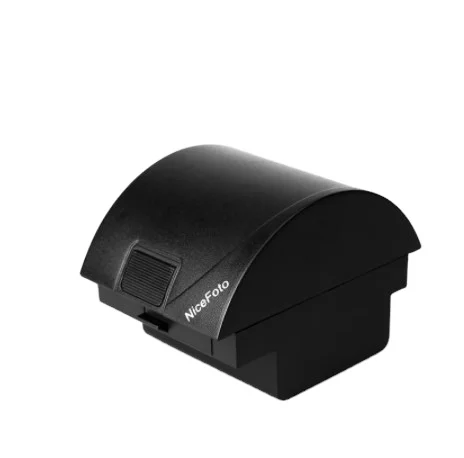 Nicefoto LB-01 12v-6600 мА/ч, литий-ионный аккумулятор для наружного освещения фонари Nflash480a,Nflash680a, классический 400, Классический 600,N6,N6m