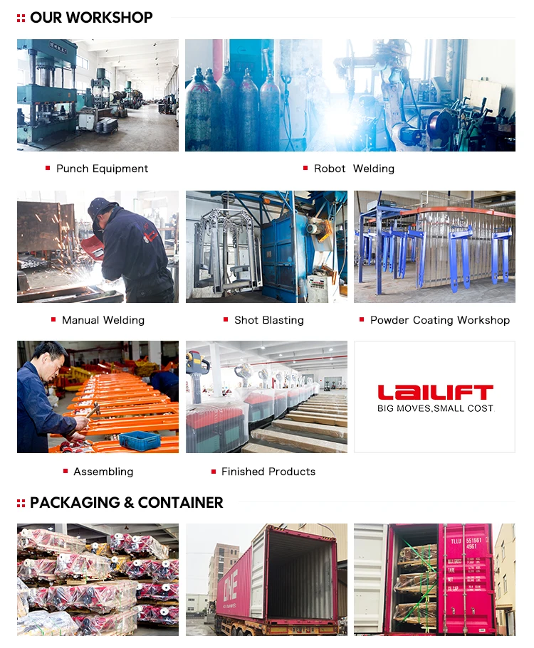 На открытом воздухе 2 тонны 2.5ton 2500 кг 3000 5-тонное гидравлическое bf Складная ручная тележка для продажи