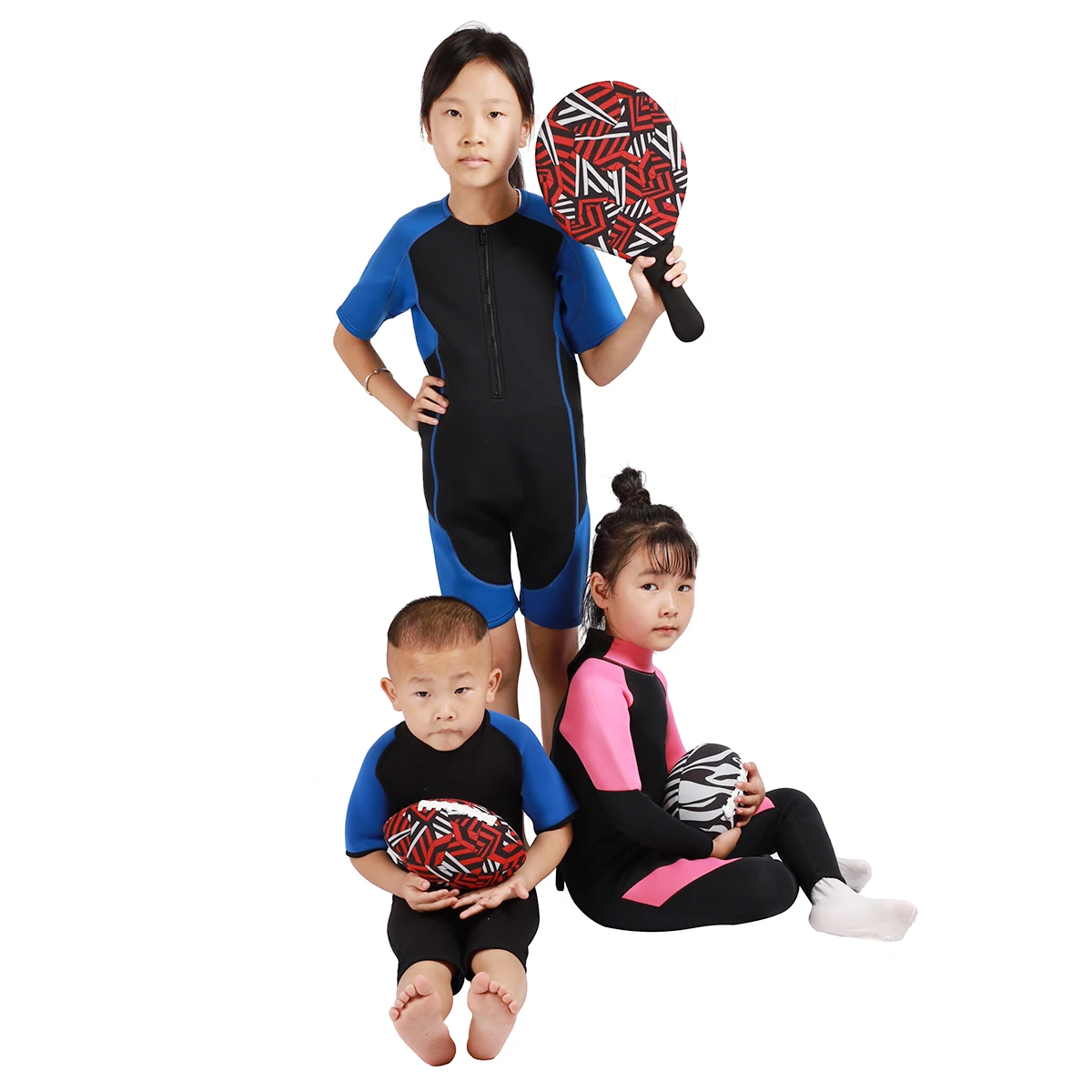 Short 2/3mm diving wetsuit manufacturer Quick Dry wetsuit diving back zipper wetsuit