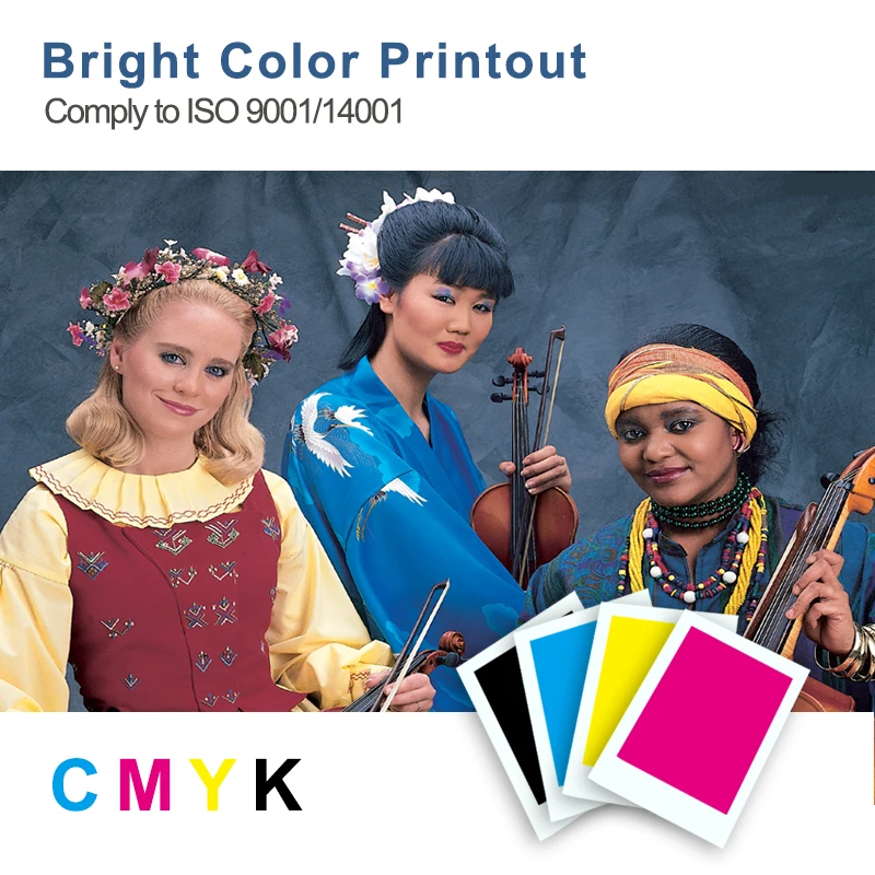 Prospect inkjet cartridge Ink 280 and 281 Cartridges 280XXL 281XXL PGI-280XXL CLI-281XXL Ink Cartridge for Canon Printer