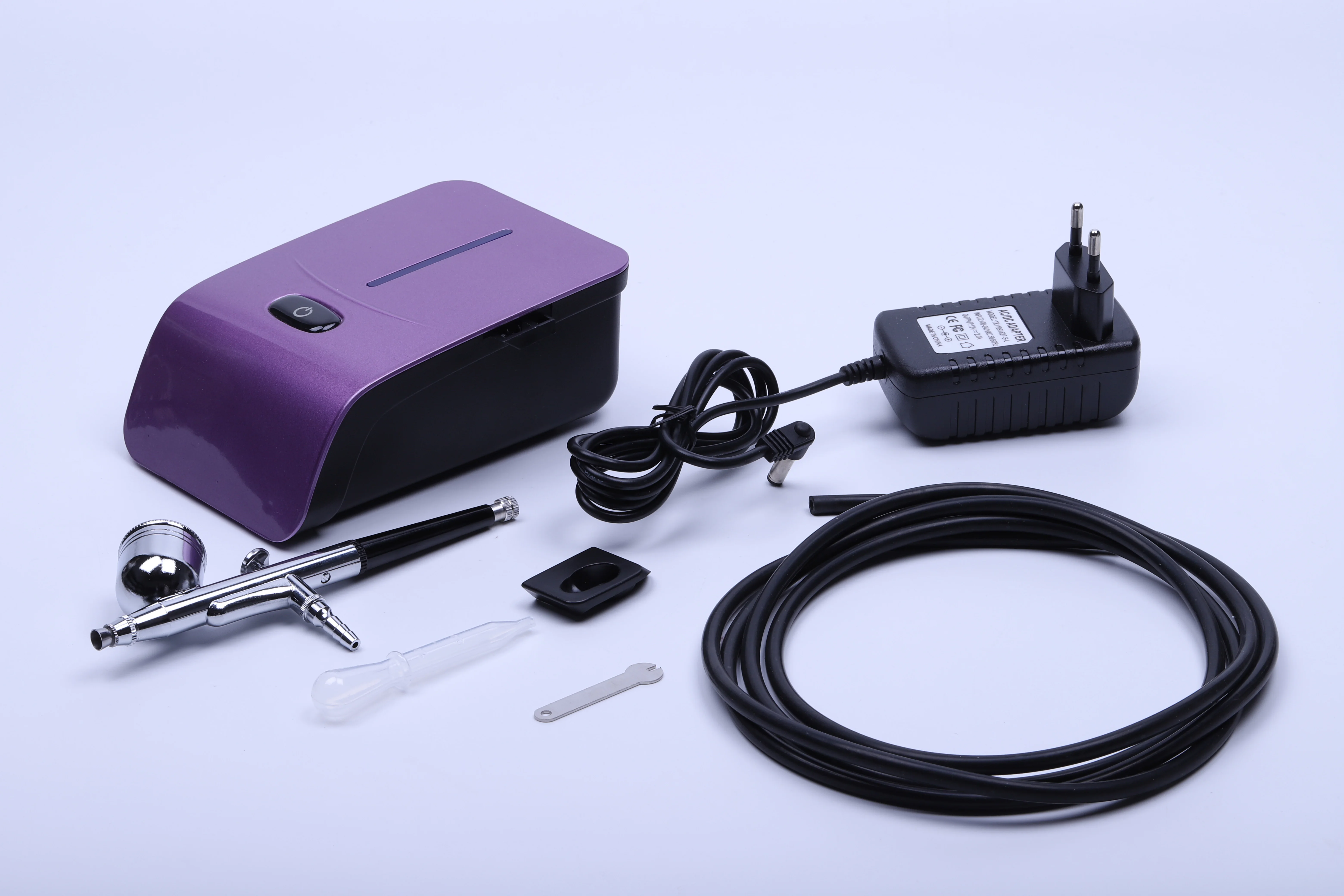 mini professional complete cake decorating airbrush compressor professional cake makeup airbrush kit