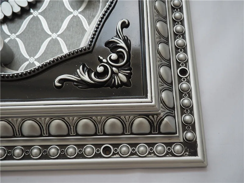 Customization Classic Artistic Polystyrene 60M Decorative Ceiling Tiles
