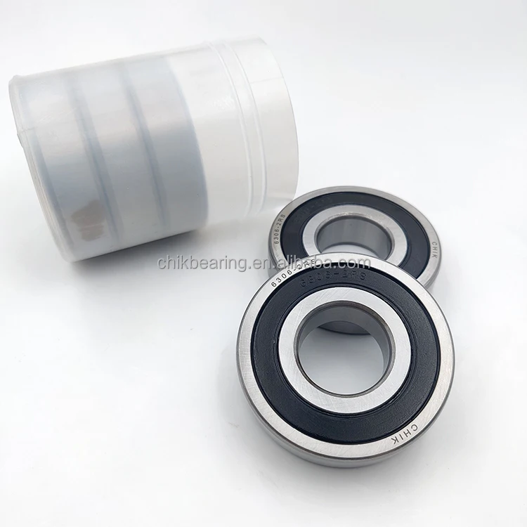 High speed Bearing Deep Groove Ball Bearing 6301 6302 6303 6304 6305 6306 6307 6308 6309 ZZ 2RS/C3 P6