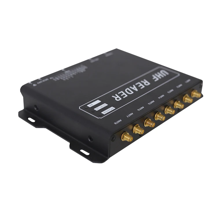 Kyrplink Fixed 4 Ports 8Ports Uhf Rfid Reader Module Iso 18000 6C Gen 2 Uhf 920Mhz Rfid Module