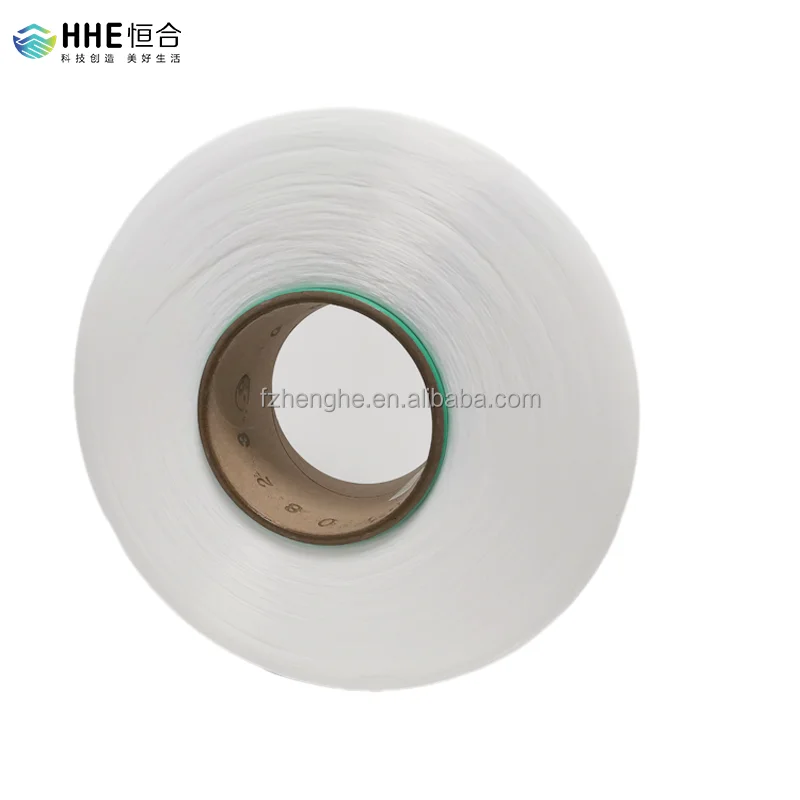 Used Socks Manufacture Produce High Quality Yarn 6 Yarn Mother Yarn FDY-RBR 360/12 Made in China FDY