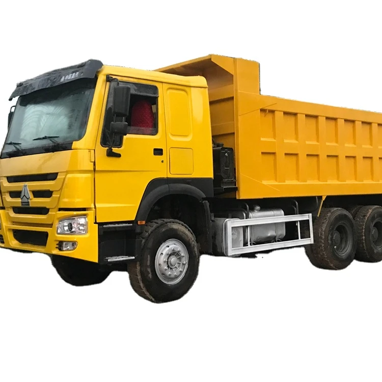 10 шин Sinotruk Howo 10 колесный самосвал Chenlong грузовик самосвал для Африки