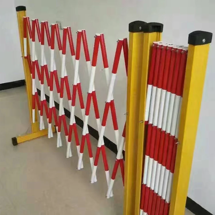 Extension Fencing With Angle Fence Barrier Insulated Extension Fencing