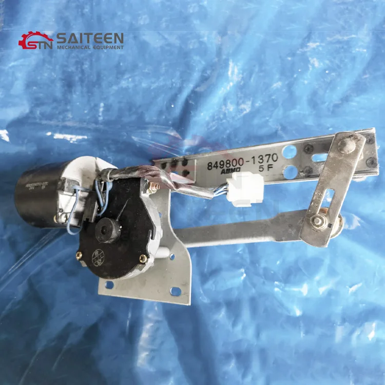 28810-90001 мотор стеклоочистителя для TG-500E крана KG54 KG53 KG51 KW30