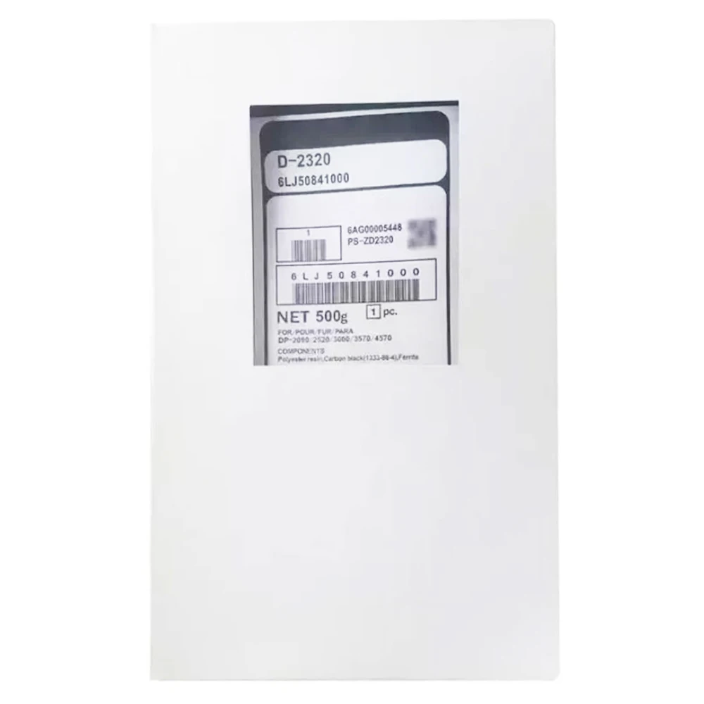 Compatible Toshiba D2320 Developer For Toshiba D-2320 182 211 212 242 166 163 Copier spare part Developer Powder