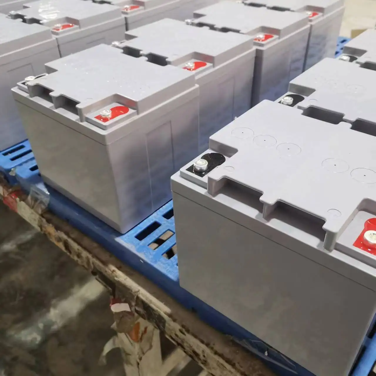 Long life  solar Storage Deep cycle battery12v38ah Safety Performance Solar Vrla Battery for backup power