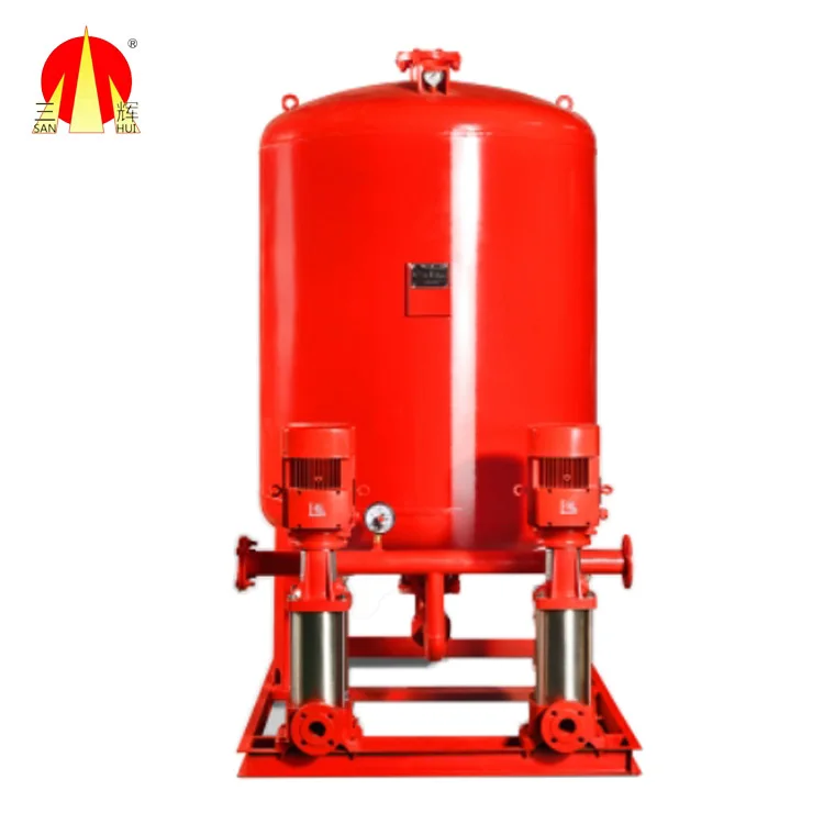 6 inch fire industrial centrifugal high lift fire fighting jockey pump