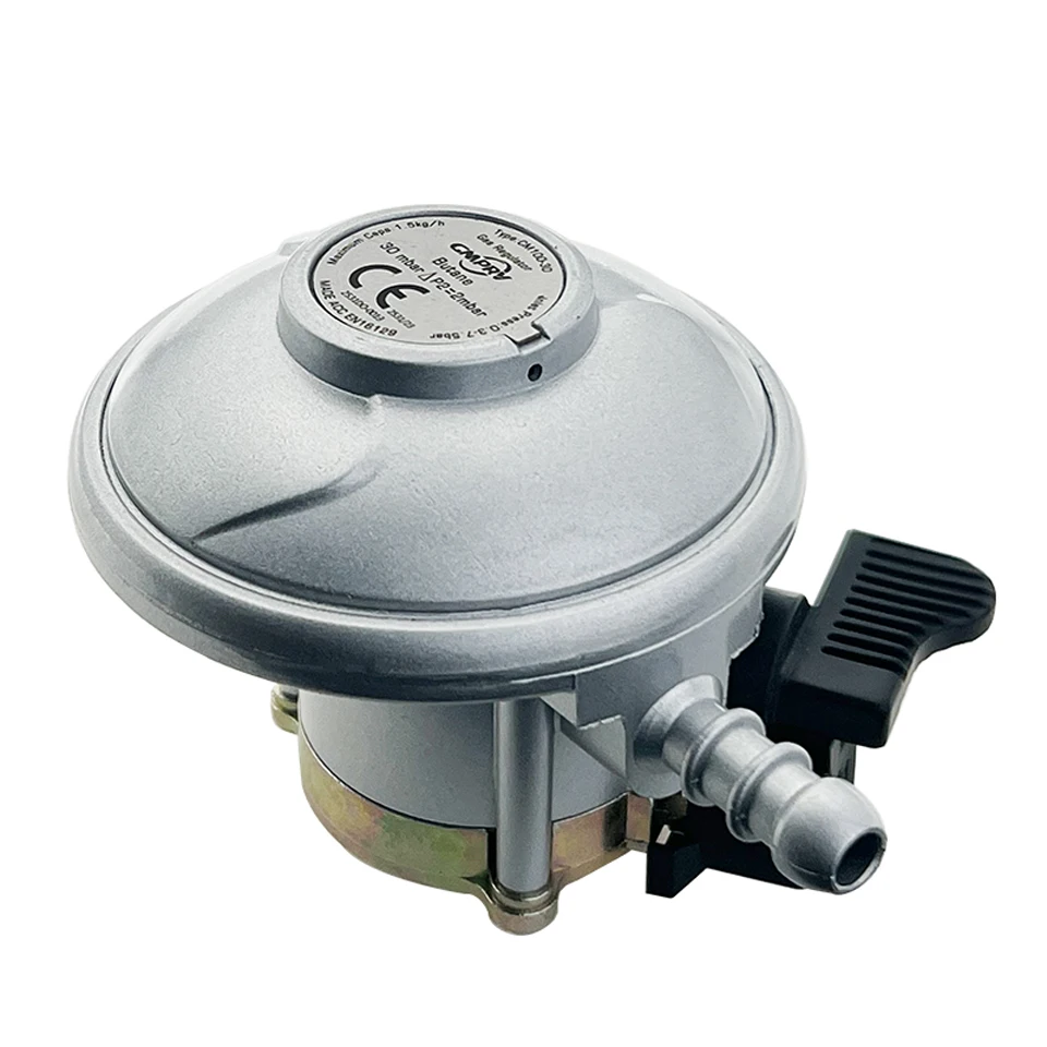 CE/UKCA certified Compact Home Cooking Low Pressure Gas Regulation