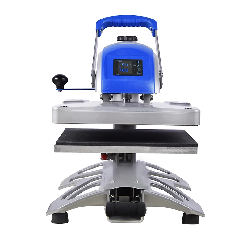 40x50 Swing away Drawer Type Heat press sublimation t shirt Printing Machine estampadora textil HP3805N