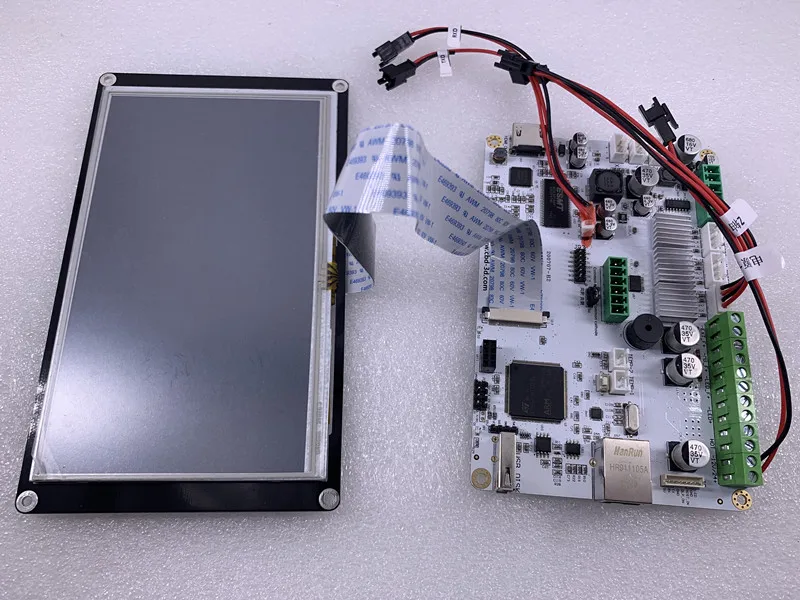 ZS DLP UV light engine is a laser light source enables large format, high power access to 3D printing UV spectrum ceramic dental