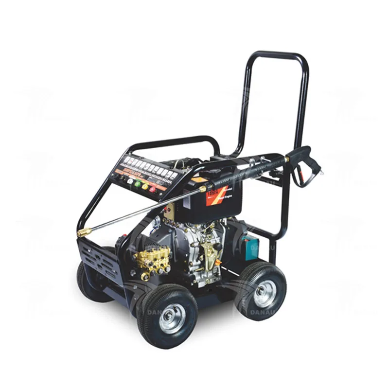 DANAU 4000 psi 12v автомобильная мойка новая Антивибрационная машина для очистки дренажных труб 275 бар высокого давления