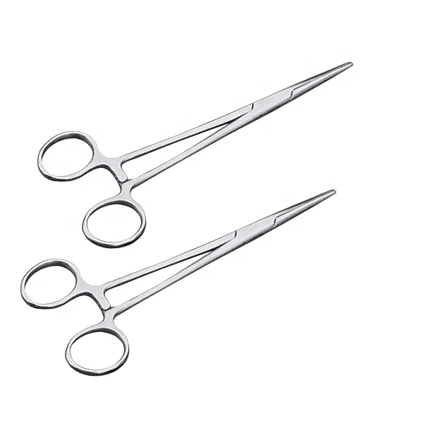 
High quality Stainless steel Hospital Medical Instruments Surgical Hemostatic Forceps 