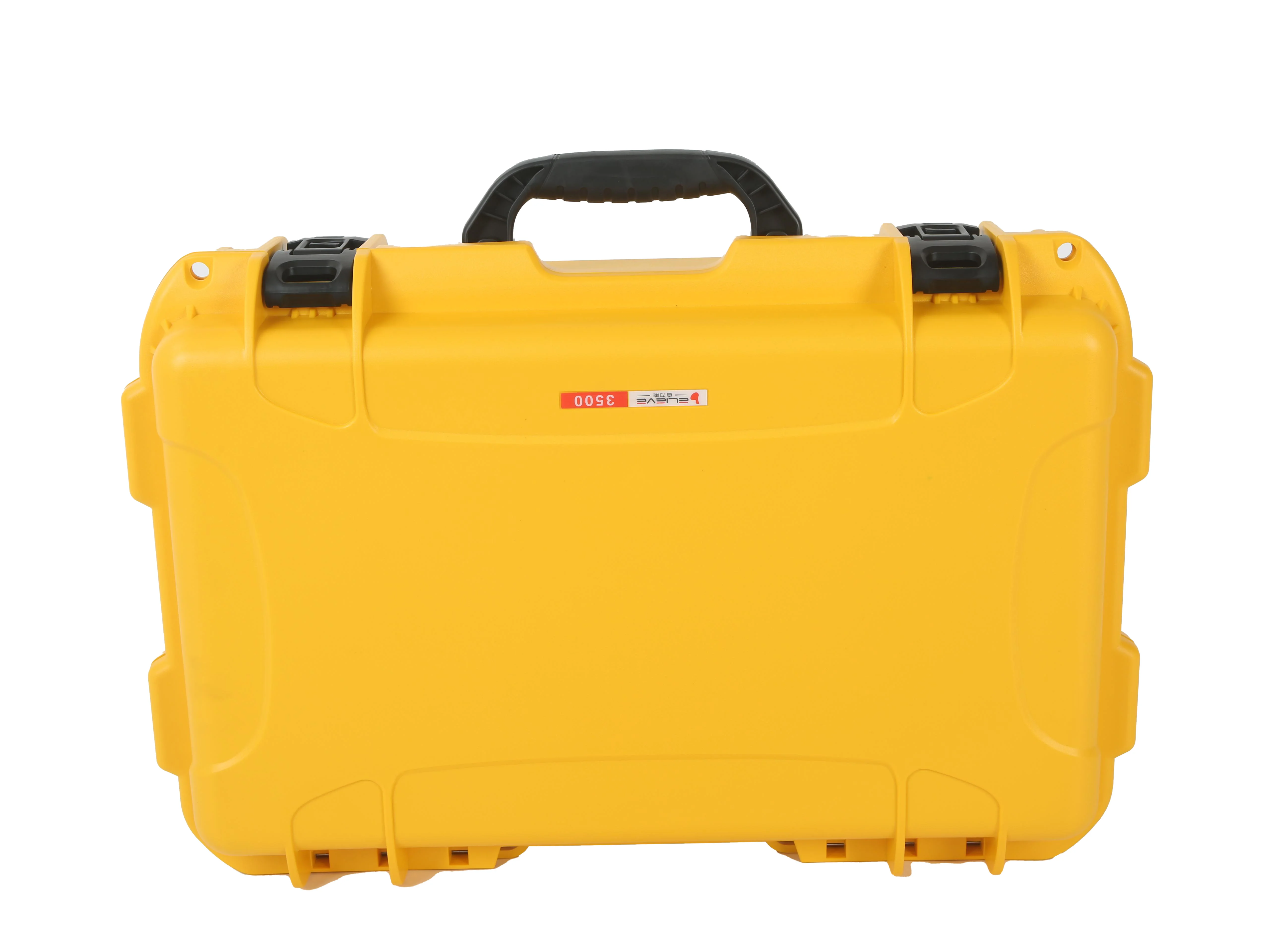 foam padded hard plastic tool case