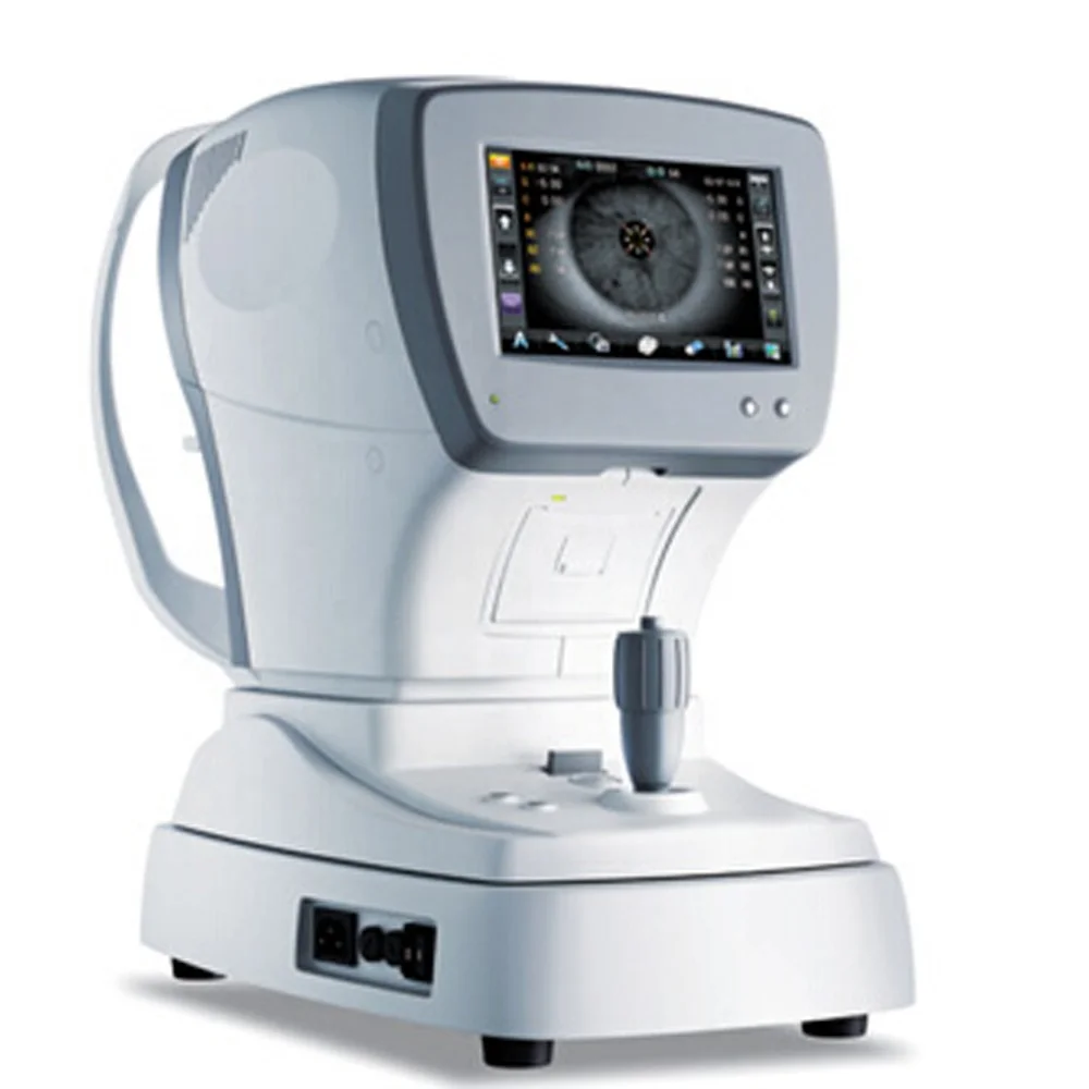 China ophthalmic equipment auto Refractometer with keratometer FA6500K for sale