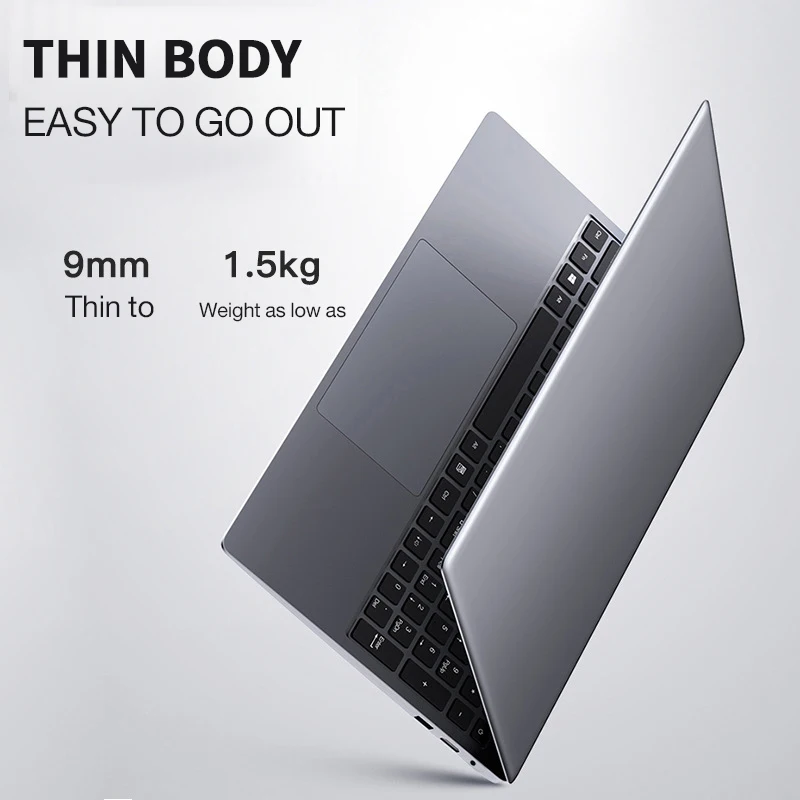 Пользовательские ноутбуки портативные компьютеры 15 6 дюймов Core I5 I7 I9 игровой ноутбук компьютер